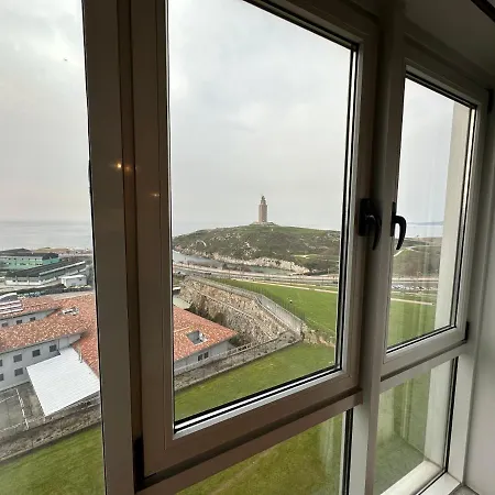 Hercules Town By Oktheway Apartamento A Coruña
