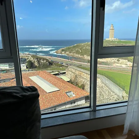 Hercules Town By Oktheway A Coruna