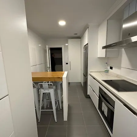 Apartamento Hercules Town By Oktheway A Coruña