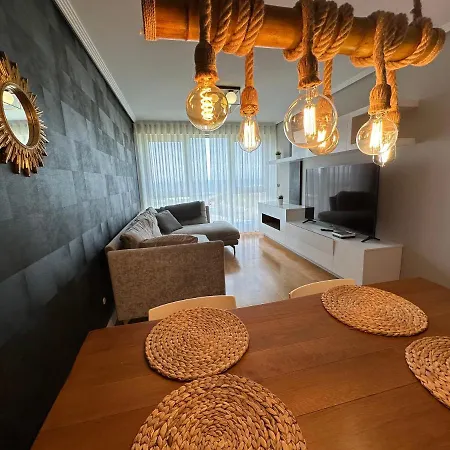 Hercules Town By Oktheway Apartment A Coruna