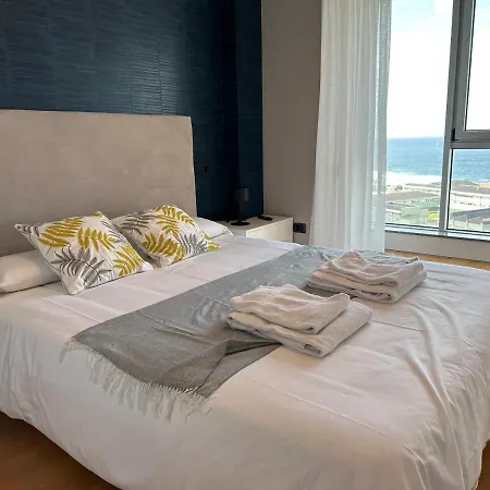 Apartamento Hercules Town By Oktheway A Coruña