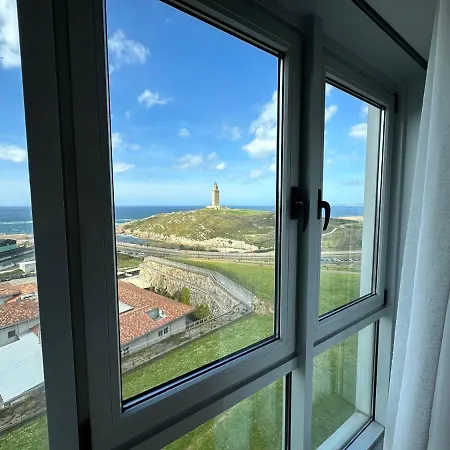 Hercules Town By Oktheway A Coruna