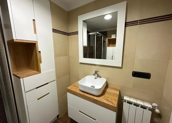 Hercules Town By Oktheway Apartment A Coruna