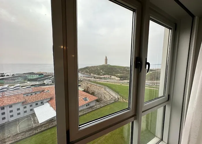 Hercules Town By Oktheway Appartement La Corogne