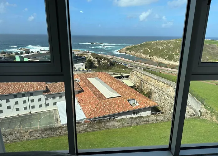 Apartment Hercules Town By Oktheway A Coruna