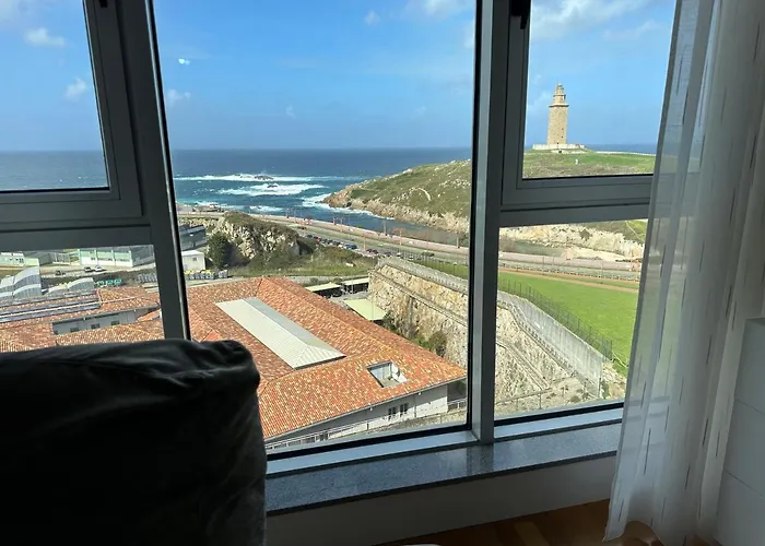 Hercules Town By Oktheway A Coruna