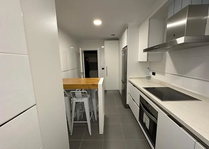 Apartment Hercules Town By Oktheway A Coruna