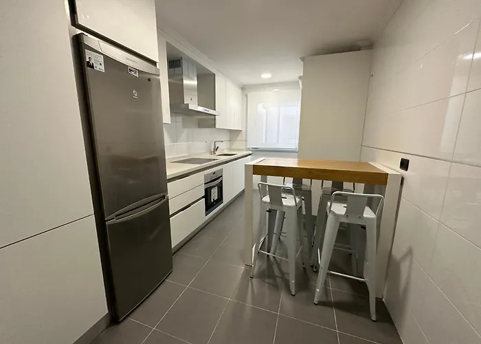 Apartment Hercules Town By Oktheway A Coruna