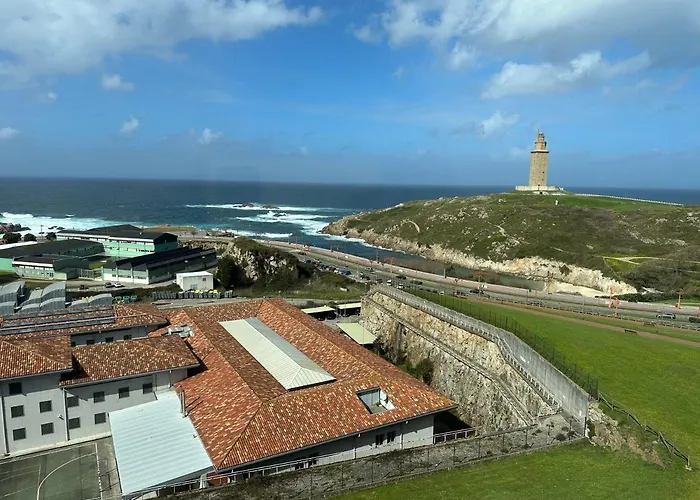 Hercules Town By Oktheway A Coruna