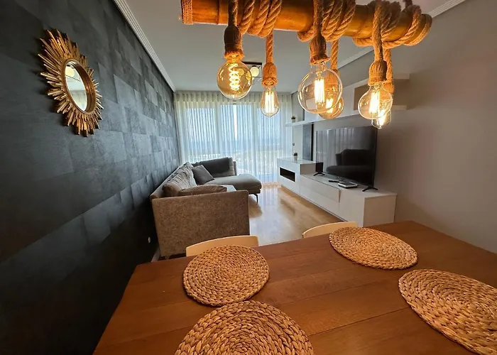 Hercules Town By Oktheway Appartement La Corogne