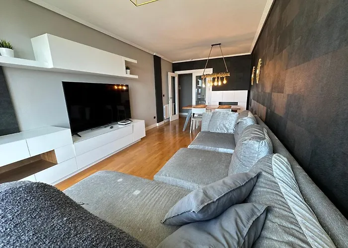 Appartement Hercules Town By Oktheway La Corogne