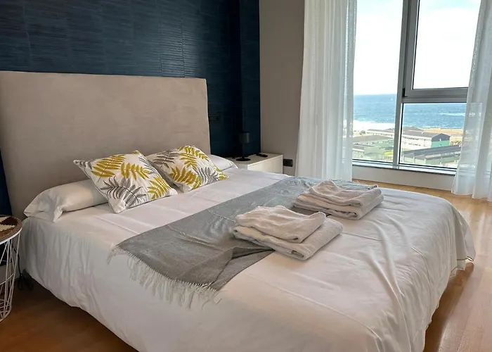 Appartement Hercules Town By Oktheway La Corogne